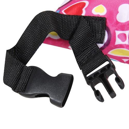 Portable Car Travel Mother Baby Food Feeding Insulation Milk Bottle Warmer Bag