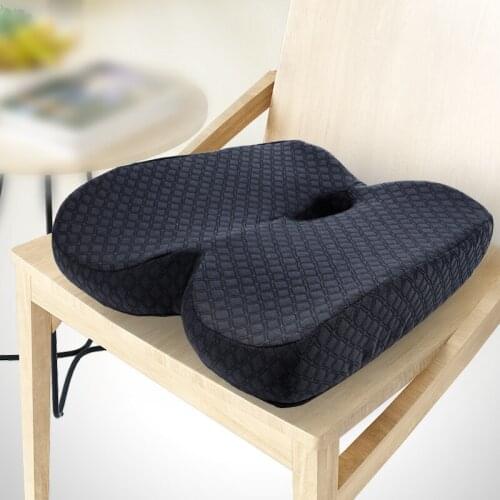Anti-Decubitus Seat Pad Office Cushion Hemorrhoids Beautiful Hip Pad Hip Cushion Prostate Caudal Decompression Butt Pad