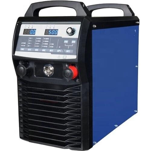 High quality automatic double pulse igbt inverter co2 mig mag welding machine