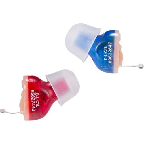 Hearing Amplifier For Seniors Adults Noise-Reduce - Elderly Listening Aids Device Products Invisible Voice Sound Enhancer S-16A