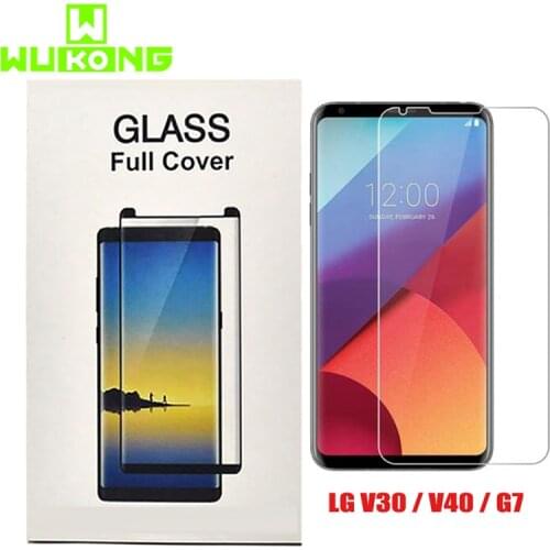 WuKong Screen Protectors For LG G7 ThinQ