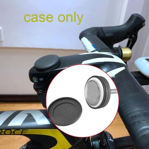 Protective Case For AirTag Bike Mount Bracket Attachment Silicone Sleeve Keychain Locator Tracker For AirTag Headset Cover