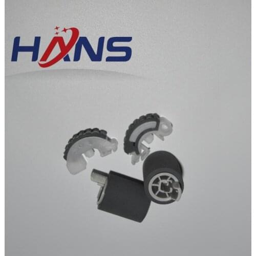 1Set Compatible FB4-9817-000 FF6-1621-000 Paper Feed Separaion Pickup Roller for Canon iR2016 2020 2320 1600 2318 2018 2420 2600