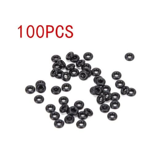 100pcs HSP 02078 O-Ring 100P For 1/10 RC Model Car Flying Fish 94122 94106 94166 94155 94177 94188 94108