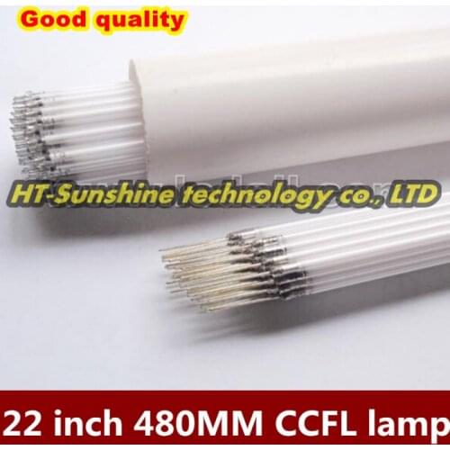 22'' inch wide sreen LCD CCFL lamp backlight tube,480MM*2.4mm, 482MM*2.4mm,22 inch CCFL light