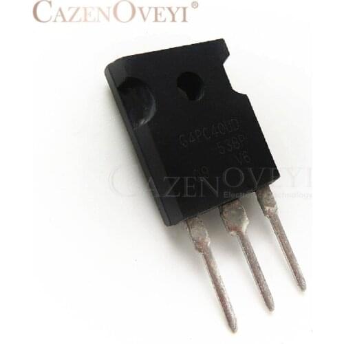 5pcs/lot IRG4PC40UD IRG4PC40U G4PC40UD G4PC40U TO-247 In Stock
