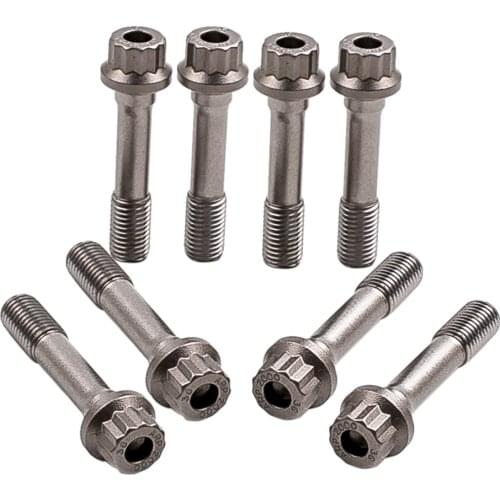 8x Genuine ARP2000 5/16" Rod Bolts for Opel Vauxhall Corsa VXR Z16LER Z16LET 1.6 For Toyota 2.2L MR2 Celica 5SFE