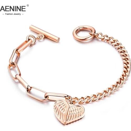 Браслеты из камней AENINE China At AliExpress