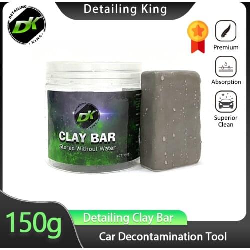 Глина для очистки кузова авто Detailing King China At AliExpress