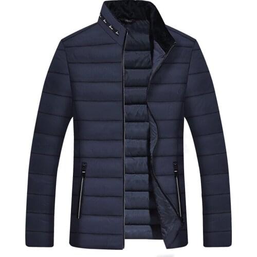 Men's Warm Parkas GHJQL China