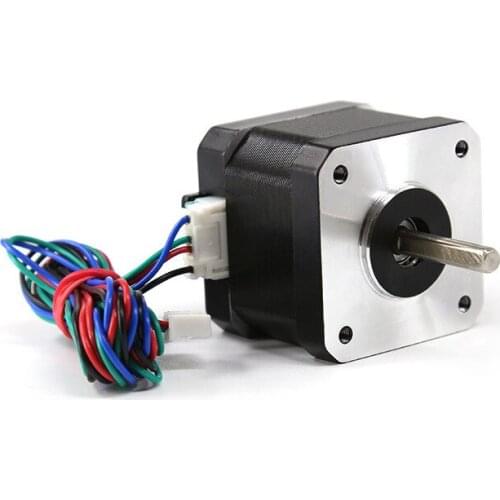 Hugwit 42 Stepper Motor Step angle 1.8 two-phase Four-wire 3d Printer Motor