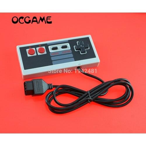 10PCS Hot Classic Controller Gaming Gamer JoyStick Joypad for NES NTSC(not for pal)System Console Classic Style 6ft 3rd