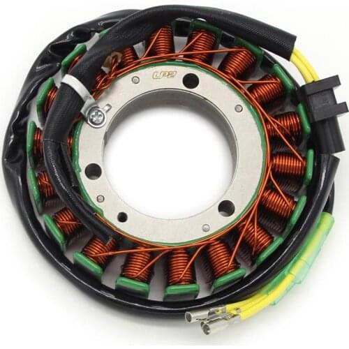 Motorcycle Stator Coil Generator Comp For Kawasaki VN1500 VN-15 1989 - 1992 Vulcan 88 SE Vulcan 1500 1500L 21003-1385 21003-1164