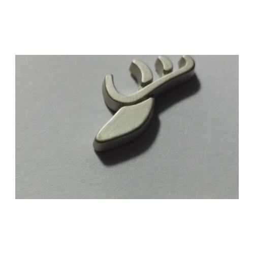 HIRSCH Tiny Small Emblem Badge Sticker Car HIRSCH Performance Tuning