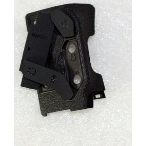 New original USB + HDMI + I/F Interface Rubber cover repair parts For Canon EOS 90D SLR