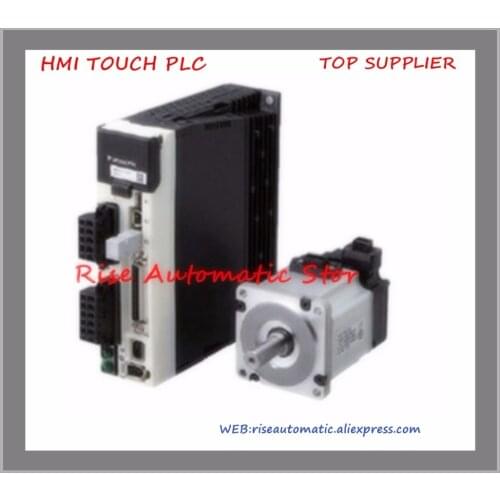 New MSMD012G1U+MADHT1505 Servo Amplifier Motor And Drive 200V 100W