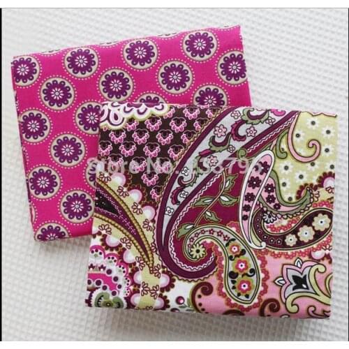 New Vintage American plain fabric handmade DIY cotton fabric patchwork fabric quilting tilda fabric for sewing patchwork