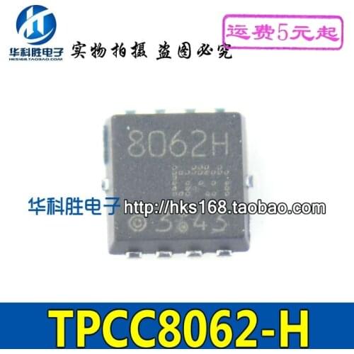 Original 2pcs / 8062H TPCC8062-H QFN