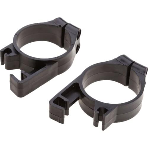 Durable Plasticó Front Fork Guides Motorcycle Spare Parts Accessory