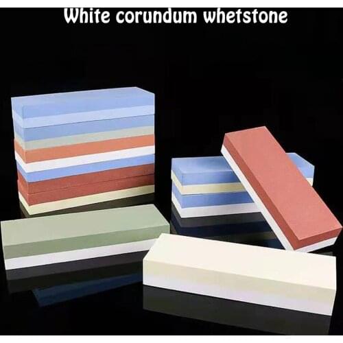 Professional Knife Sharpener Sharpening Grindstone Grinder Stone Whetstone Hone Water Grinding Diamond Sharpen Kitchen Hand Tool