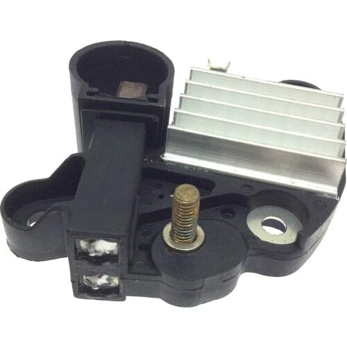 For BYD F0 Cowin 2 Fengyun 2 Geely Panda generator regulator