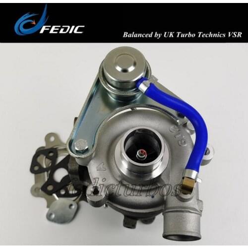 Turbocharger CT9 17201-64070 Turbine full turbo for Toyota Camry Estima Lite TownAce Vista 3C-T 2.2 L 90 HP 1994-1998