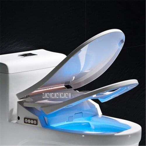 PM1200V385Z Automatic Heating Sit Universal Toilet Cover Instant Hot Type Remote Control Intelligent Toilet Cover 220V 1600W U/V