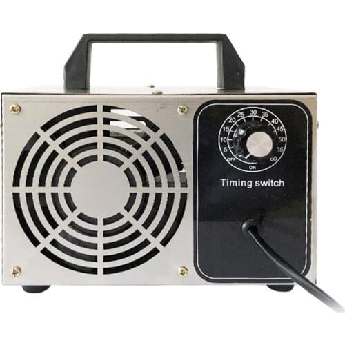 Ozone disinfection machine generator household formaldehyde removal air purification