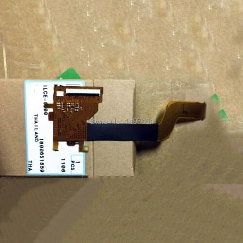 LCD hinge connect flexible FPC cable board repair parts for Sony ILCE-6000 A6000 Camera