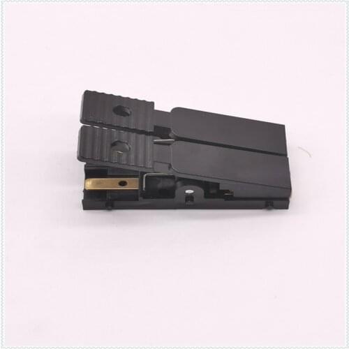 1pcs 50A motor test clip aging clip sound clip fast terminal LED lamp spring press clip