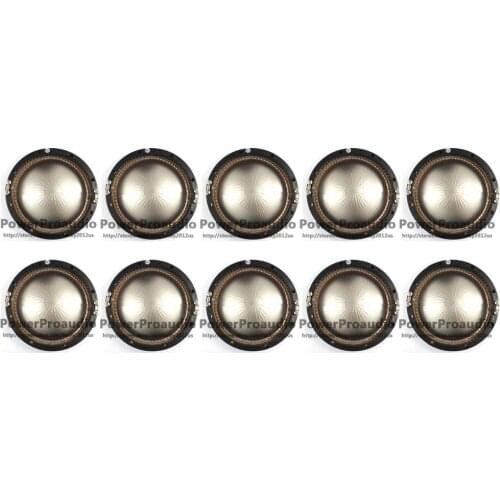 10 pcs /lot Replacement Diaphragm For Jbl 2446J 2447J 2445J 2450J 2451J 2452J, 16 Ohm