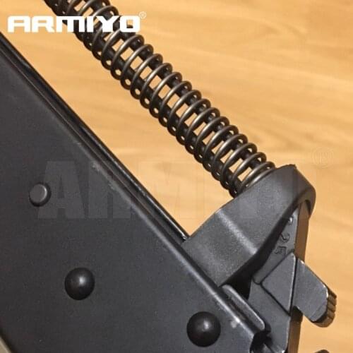 Armiyo Recoil Reducer 7.62 X 39 Buffer Pad Shock Absorbing Polymer Reduction For AK Hunting Accessories