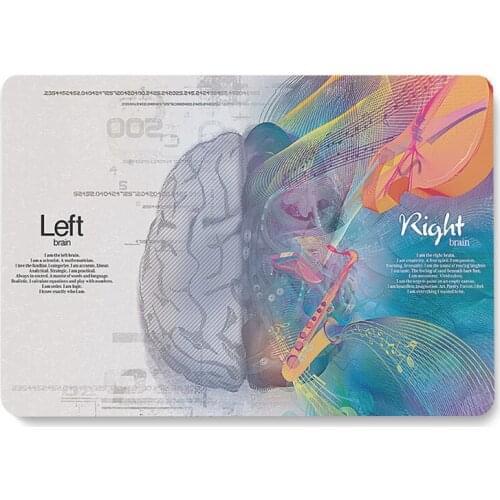 Case For MacBook Air 13 11 12 Retina 13.3 New Pro 15.4 16 inch Cover Brain Art Paint shell XC0001