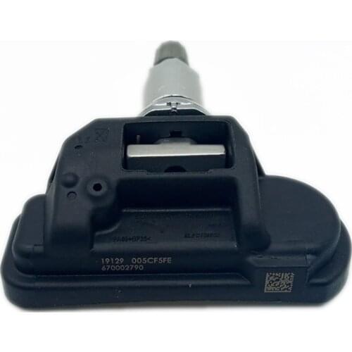 1pcs Tire pressure sensor For Alfa Romeo For Maserati Quattroporte 2019 2020 TPMS 670002790 Tire pressure monitoring system