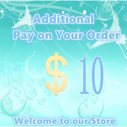 Supplementary freight link or gift link or supplementary item link or paylink value 10USD lykj-yx