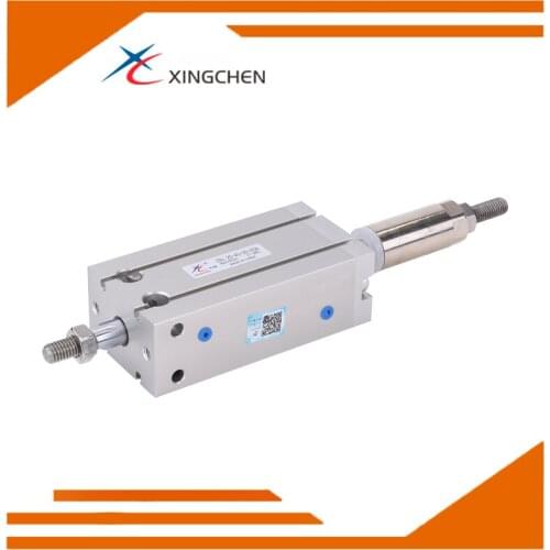 CDUJ25-50-30-XC8 CDUJ25-20-20-XC8 CDUJ25-15-15-XC8 CDUJ25-30-30-XC8 CDUJ25-40-30-XC8 Adjustable free mount cylinder