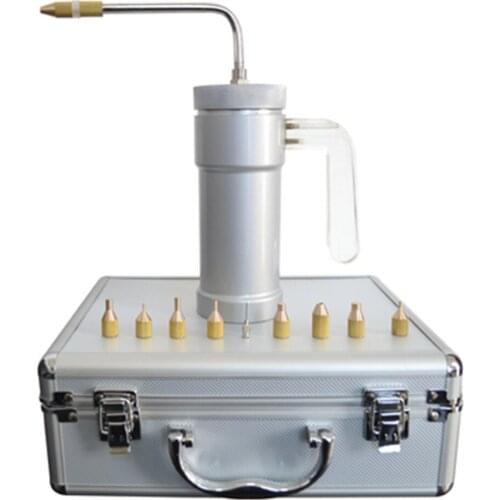 Liquid Nitrogen Cryotherapy Instrument 500ml Beauty Instrument Liquid Nitrogen Sprayer Can Freckle Device