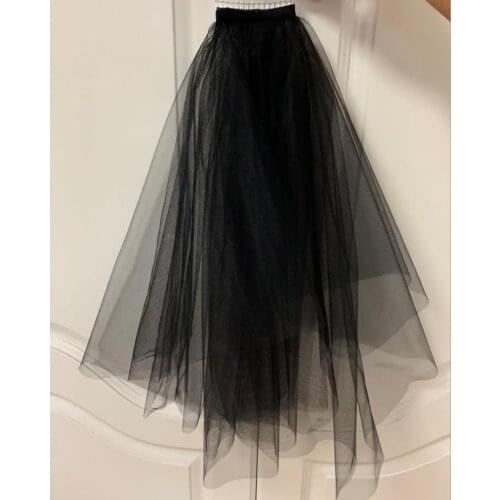 Black Gothic Wedding Veils with Comb Short Two Layer Elegant Vintage Bridal Veils for Bride Cosplay Costume Hair Accessories