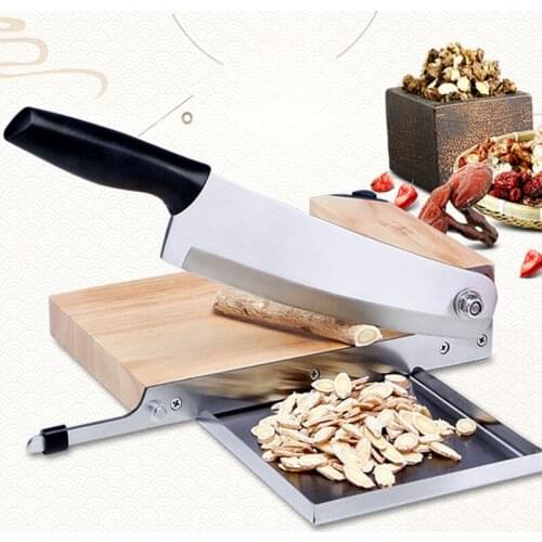 Vegetable Cutting Machine Household Manual Meat Slicer Frozen Food Slicer Beef Meat Cutting Machine Kitchen Slicing Wholesales