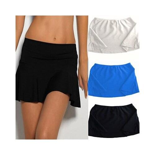 Newest Arrival Skirt Women Chiffon Beachwear Short Bathing Swim dress Sexy Beach Cover Up