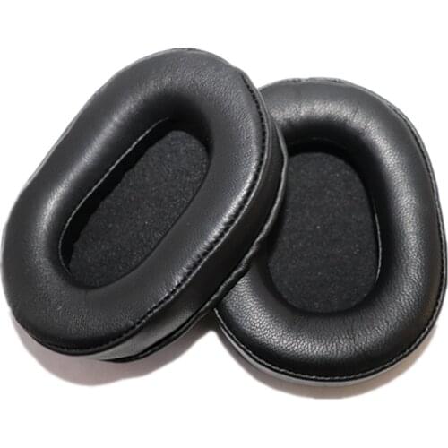 Sheepskin Replacement Ear Pads Earpads Cushion for Audio-Technica ATH-MSR7 ATH-M50x ATH-M40X ATH-M30 ATH-M50 M50s Headphones