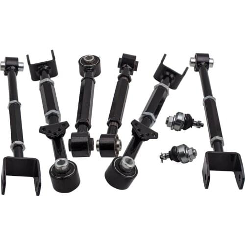 Adjustable Ball Joint Suspension Rear Camber Arms Kits For Honda Accord Models 2008-2013 Only
