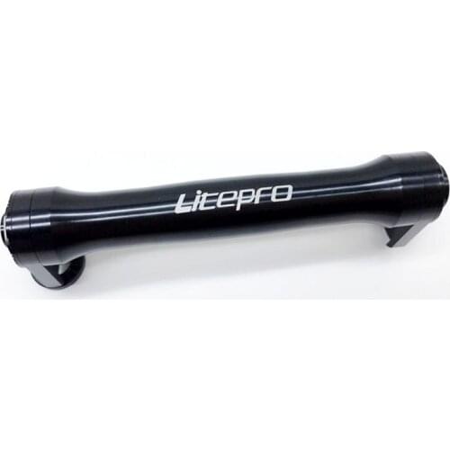 Folding Bike Extension Block Telescopic Rod for Racks Easy Wheel Ultralight 82gfor brompton