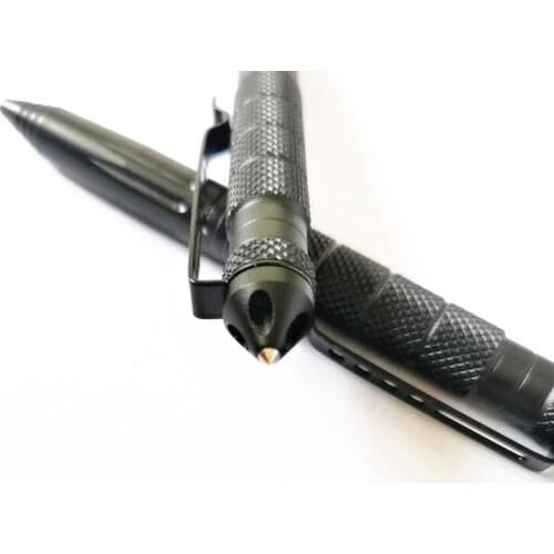 Military Tactical Pen Multifunctional Safety Self-Defense Pen Alloy Glass Broken Pen Camping EDC Emergency Survival Equipment