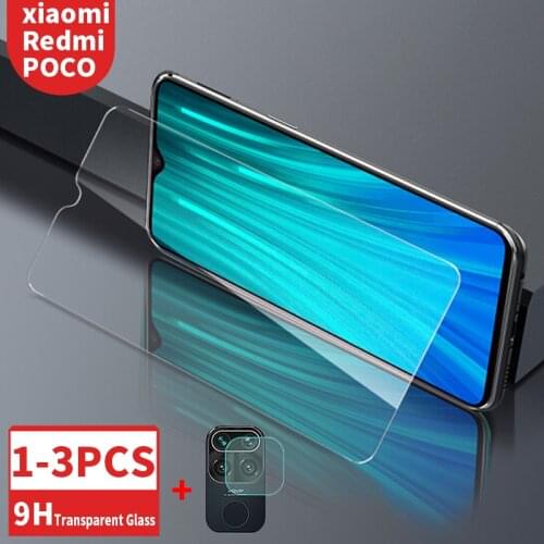 Screen Protectors Redmi Note 10 Pro Glass 9s Xiaomi 8t 10s 7 K40 8 6 Xaomi 9 Protective 9t S Case on 5 T 8a Phone Xiomi 9c for 4