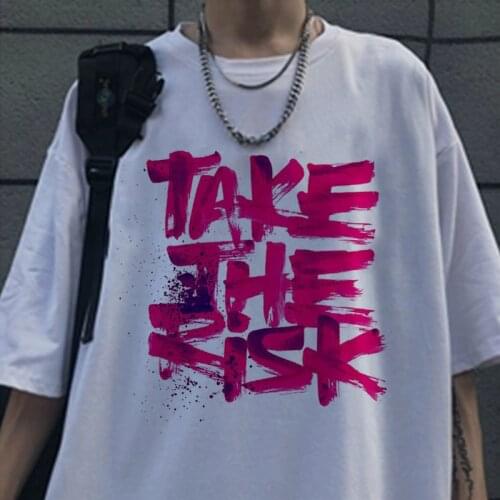 Women T-shirt clothes cotton black Harajuku shirt clothing vintage loose New Summer sweet girls tops Ulzzang streetwear casual