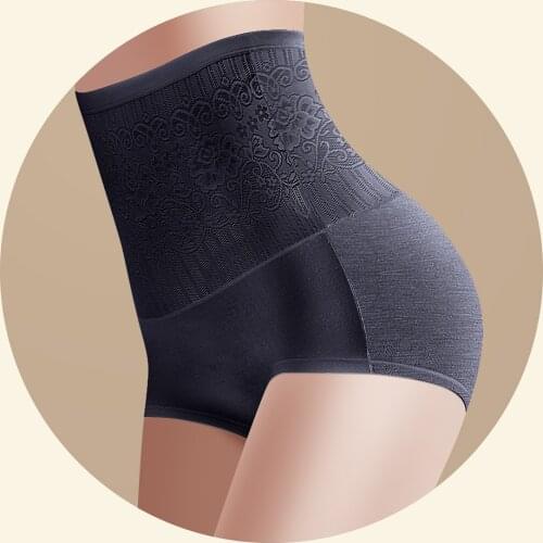 Womens Tummy Control Shaper Girdle Pants High Waist Shorts Slim body Lift Shape Leg Panty Panties Push Up Seamless Underwear