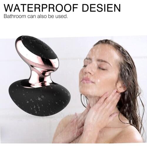 10-frequency Powerful Female Vibrator Masturbation Tool Sex Shop Hand-held Massager Clitoral Stimulator Adult Sex Toys for Woman