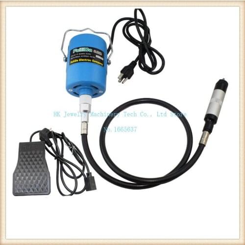 220V The New Feilida motor Hanging mill carving motor 180 watt rotating speed 22000r/min foot pedal carving motor