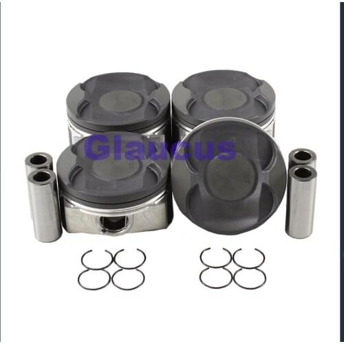2AR 2ARFE engine piston for Toyota RAV4 ASA33 ASA38 Camry ASV40 ASV50 Alphard AH30 Lexus ES250 XV60 Scion tC 16v 2494cc 2.5L